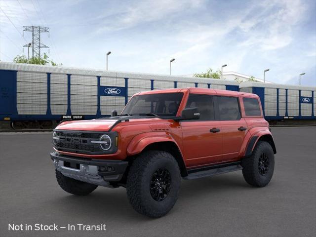 new 2024 Ford Bronco car, priced at $97,640