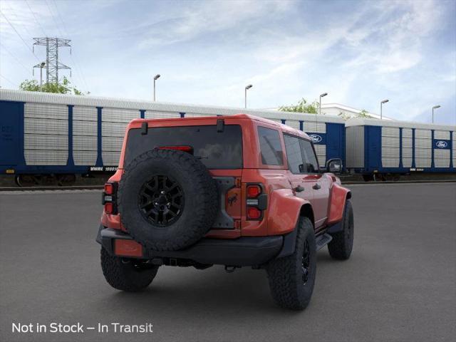 new 2024 Ford Bronco car, priced at $97,640