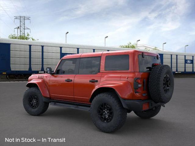 new 2024 Ford Bronco car, priced at $97,640