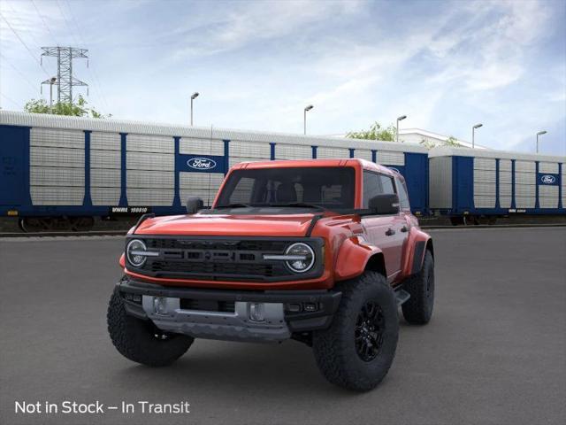 new 2024 Ford Bronco car, priced at $97,640