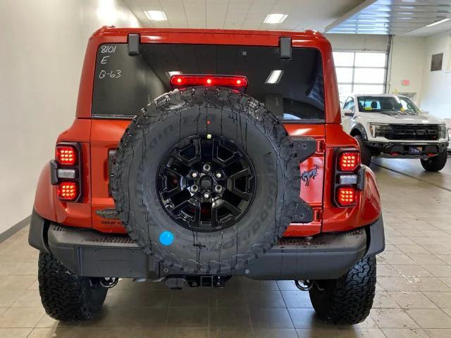 new 2024 Ford Bronco car, priced at $97,640