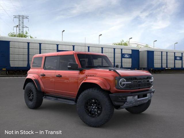 new 2024 Ford Bronco car, priced at $97,640