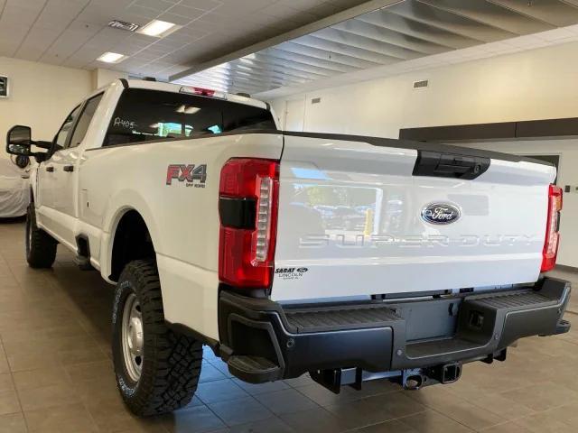 new 2024 Ford F-350 car, priced at $59,895