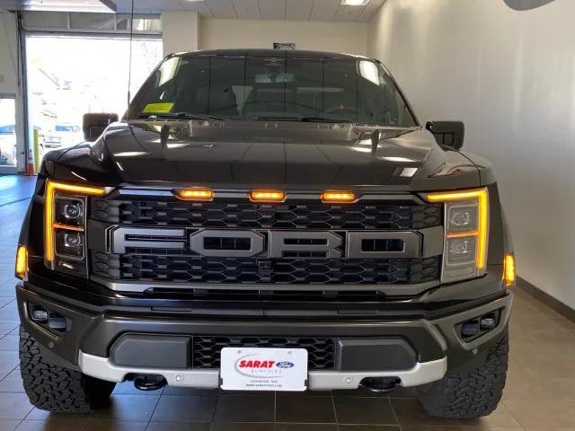 used 2023 Ford F-150 car, priced at $76,990