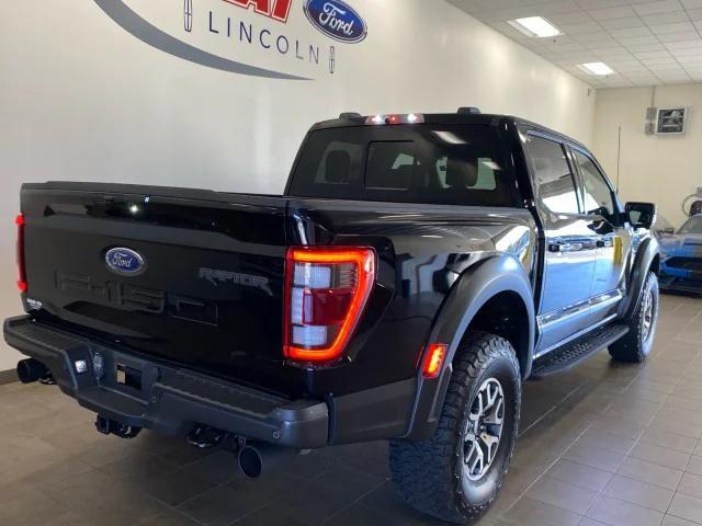 used 2023 Ford F-150 car, priced at $76,990