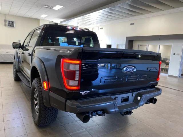 used 2023 Ford F-150 car, priced at $76,990