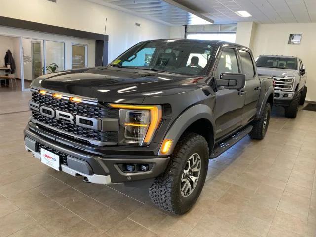 used 2023 Ford F-150 car, priced at $76,990