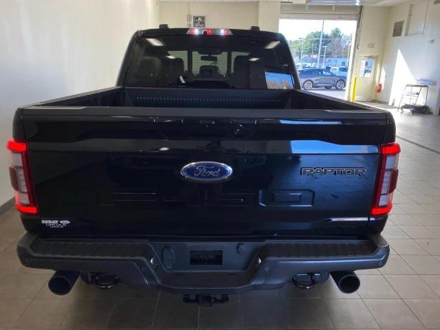 used 2023 Ford F-150 car, priced at $76,990