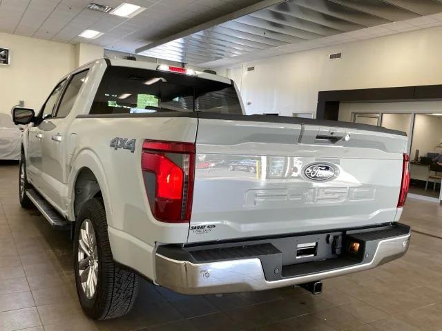 new 2024 Ford F-150 car, priced at $62,810