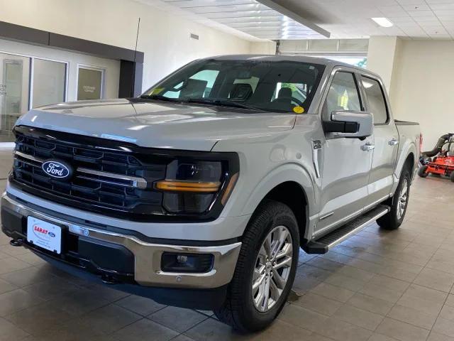 new 2024 Ford F-150 car, priced at $62,810