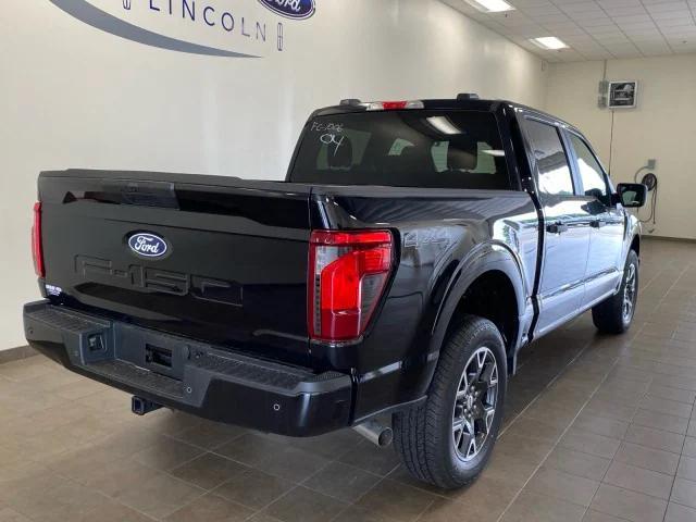 new 2024 Ford F-150 car, priced at $53,780