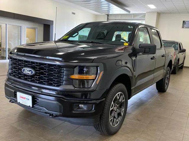 new 2024 Ford F-150 car, priced at $53,780