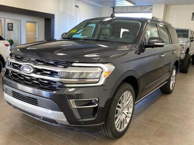 new 2024 Ford Expedition car, priced at $77,405