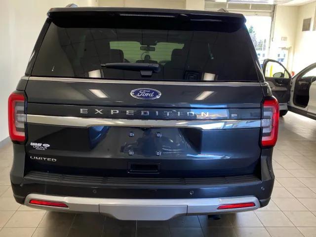 new 2024 Ford Expedition car, priced at $77,405