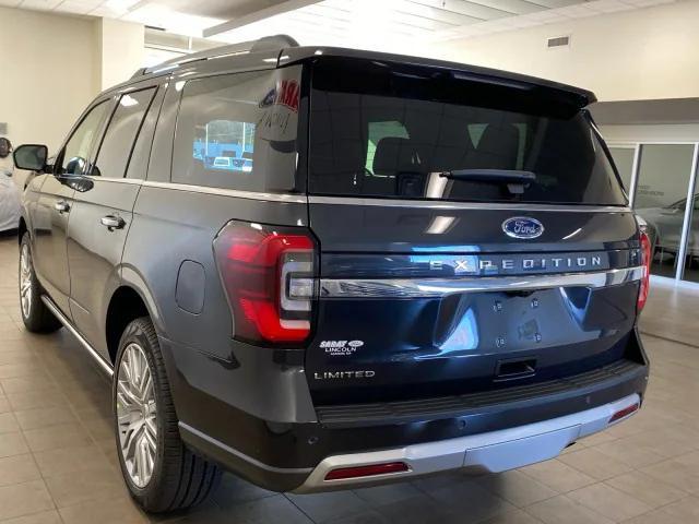 new 2024 Ford Expedition car, priced at $77,405