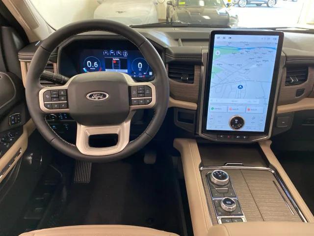 new 2024 Ford Expedition car, priced at $77,405