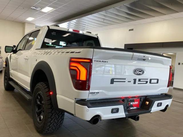 new 2024 Ford F-150 car, priced at $106,285