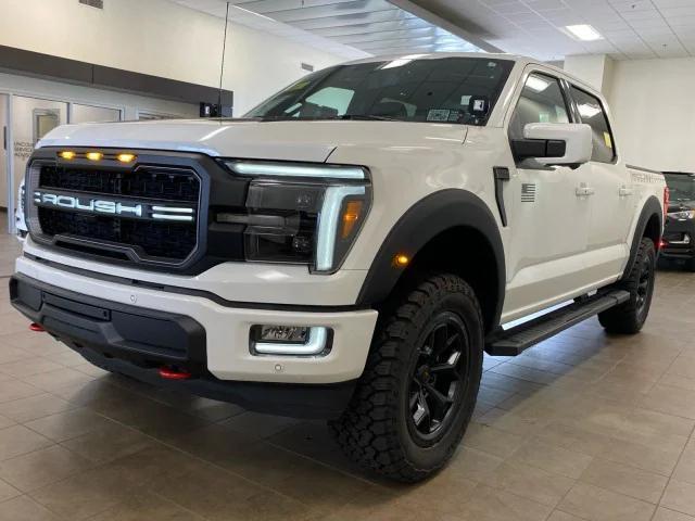 new 2024 Ford F-150 car, priced at $106,285