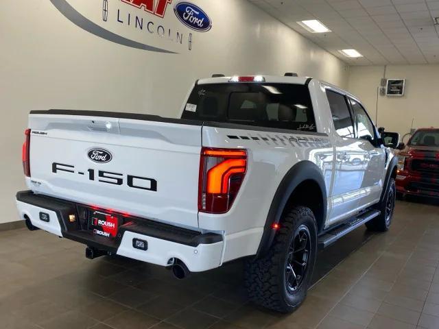 new 2024 Ford F-150 car, priced at $106,285