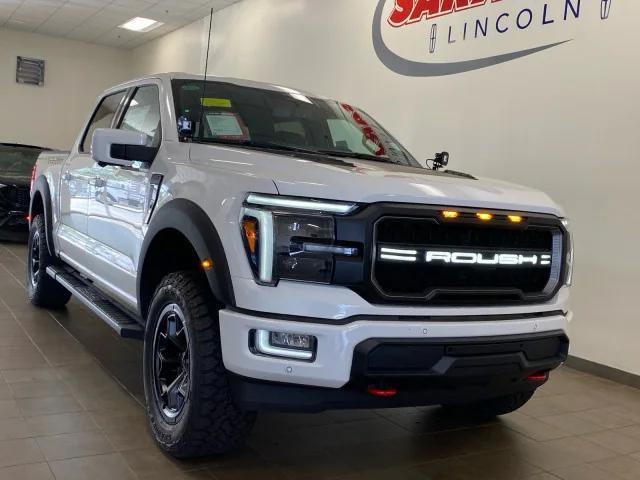 new 2024 Ford F-150 car, priced at $106,285