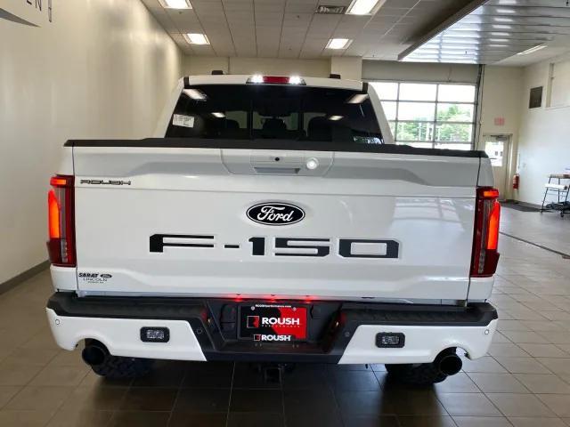 new 2024 Ford F-150 car, priced at $106,285