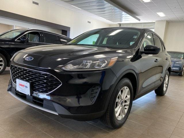 used 2020 Ford Escape car, priced at $22,990