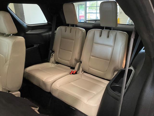 used 2018 Ford Explorer car, priced at $20,990
