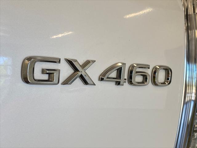 used 2022 Lexus GX 460 car, priced at $49,990