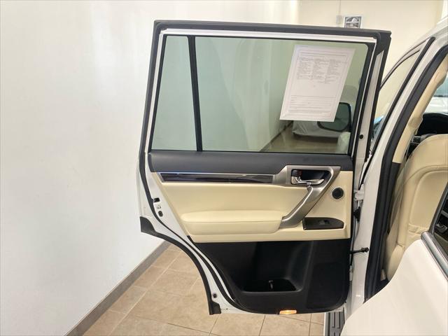 used 2022 Lexus GX 460 car, priced at $49,990