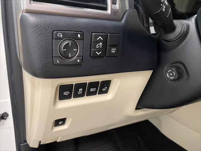 used 2022 Lexus GX 460 car, priced at $49,990