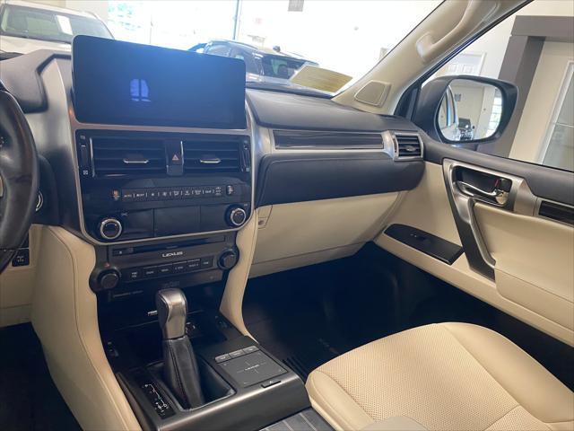 used 2022 Lexus GX 460 car, priced at $49,990