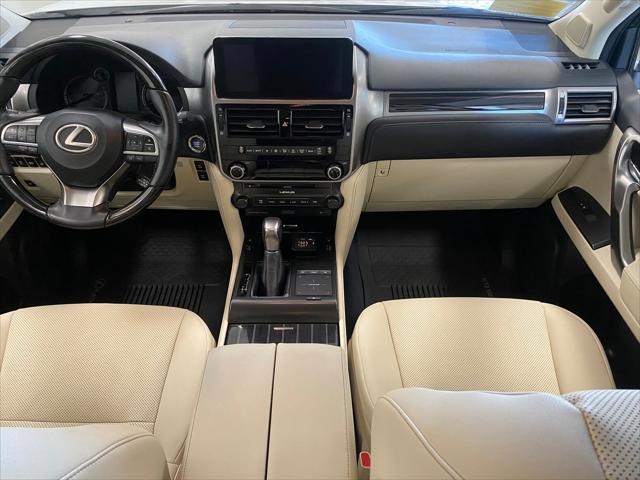 used 2022 Lexus GX 460 car, priced at $49,990