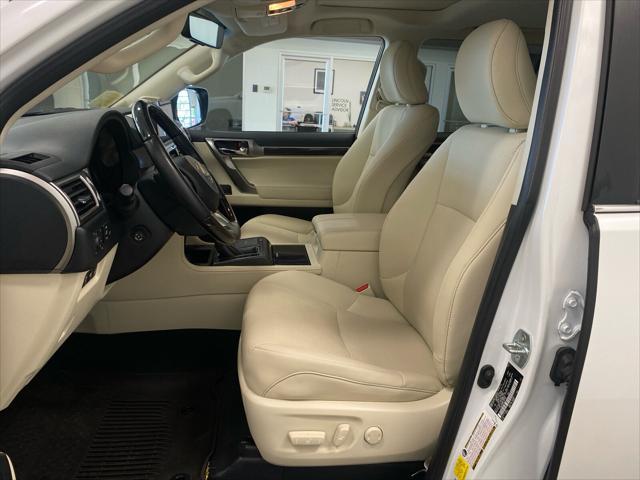 used 2022 Lexus GX 460 car, priced at $49,990