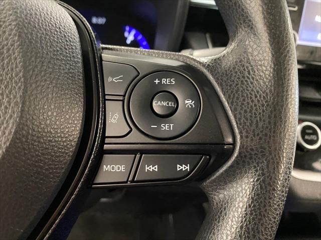 used 2021 Toyota Corolla Hybrid car, priced at $19,990