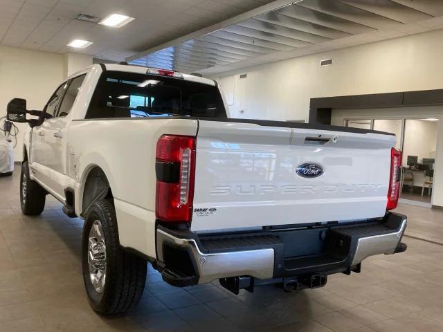 used 2023 Ford F-350 car, priced at $75,990