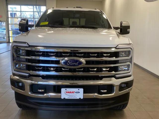 used 2023 Ford F-350 car, priced at $75,990