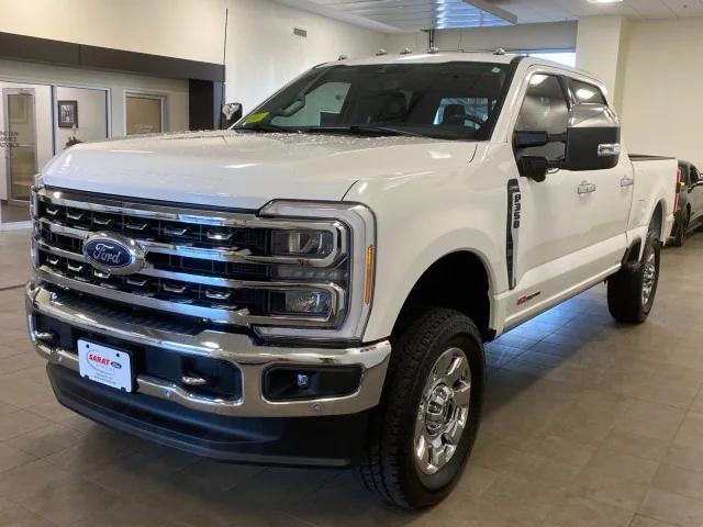 used 2023 Ford F-350 car, priced at $75,990