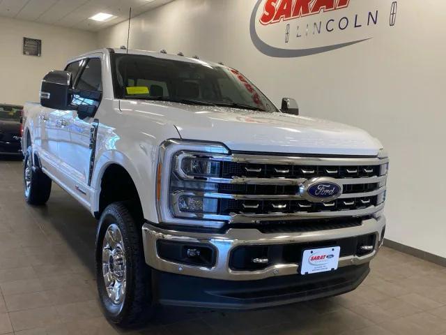 used 2023 Ford F-350 car, priced at $75,990