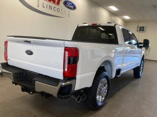 used 2023 Ford F-350 car, priced at $75,990