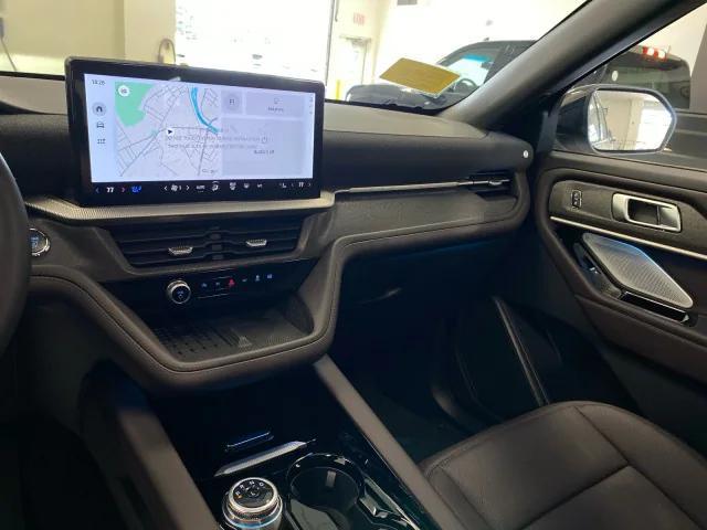 new 2025 Ford Explorer car, priced at $52,750