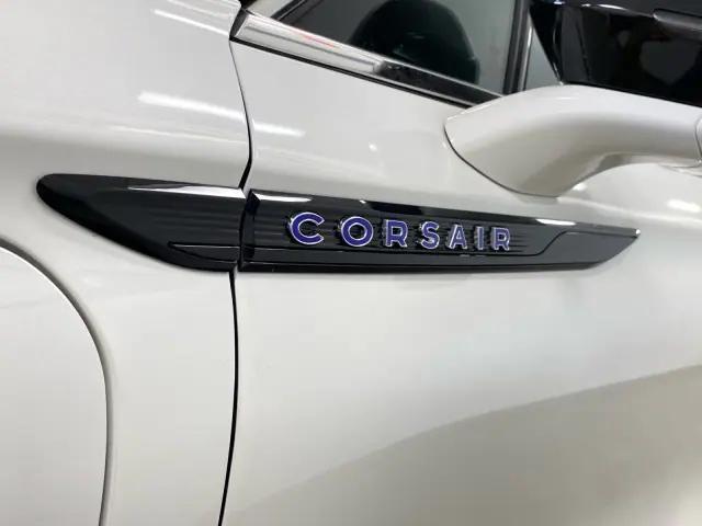 new 2025 Lincoln Corsair car, priced at $61,260