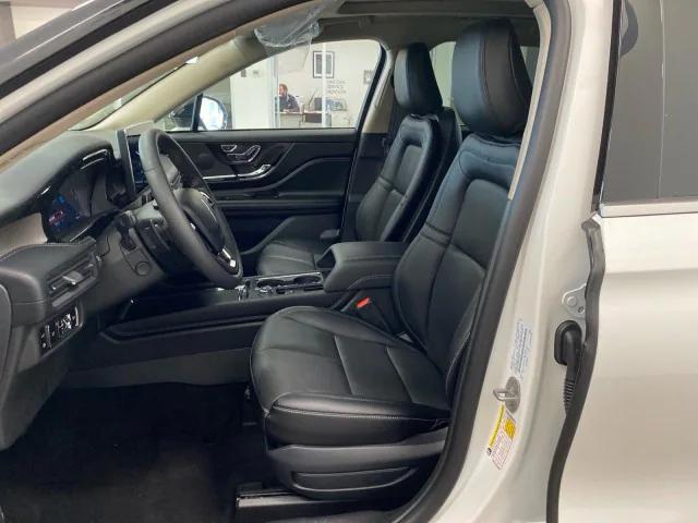 new 2025 Lincoln Corsair car, priced at $61,260