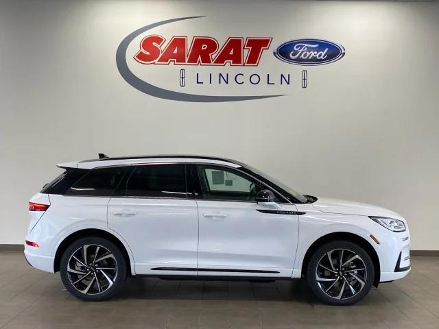 new 2025 Lincoln Corsair car, priced at $61,260