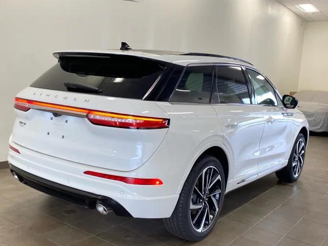 new 2025 Lincoln Corsair car, priced at $61,260