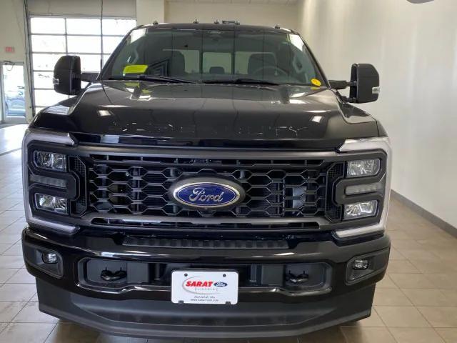 new 2024 Ford F-350 car, priced at $61,585