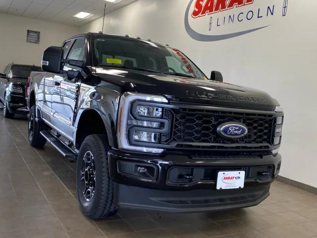 new 2024 Ford F-350 car, priced at $61,585