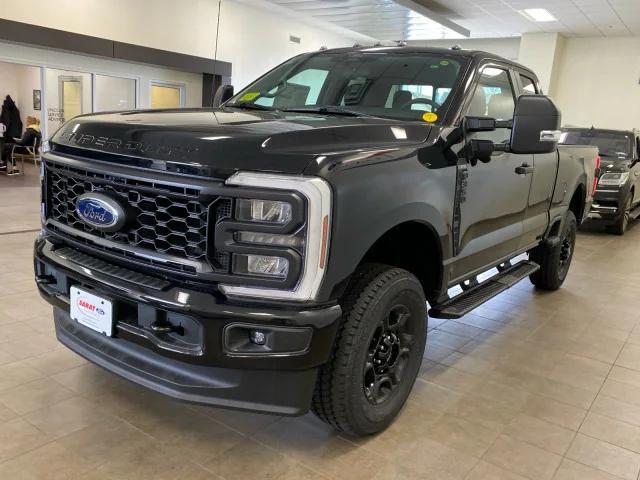 new 2024 Ford F-350 car, priced at $61,585