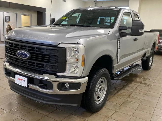 new 2024 Ford F-350 car, priced at $56,485