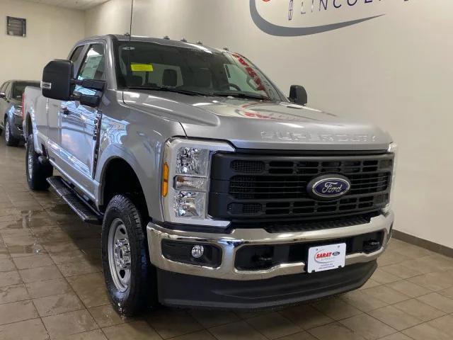 new 2024 Ford F-350 car, priced at $56,485