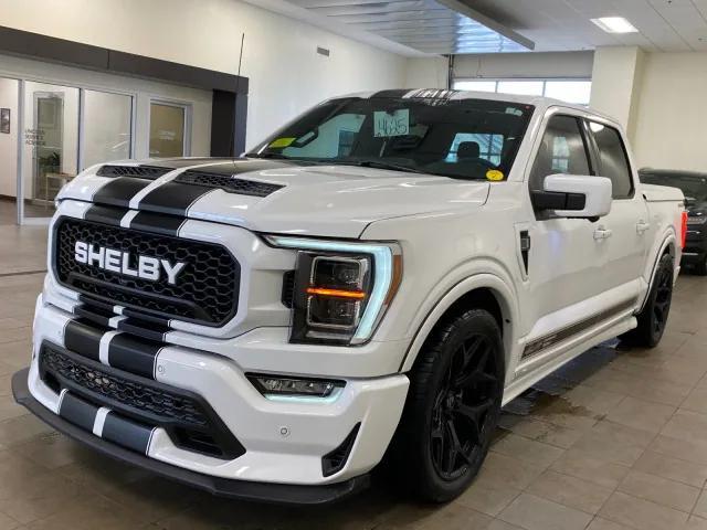 new 2023 Ford F-150 car, priced at $127,995